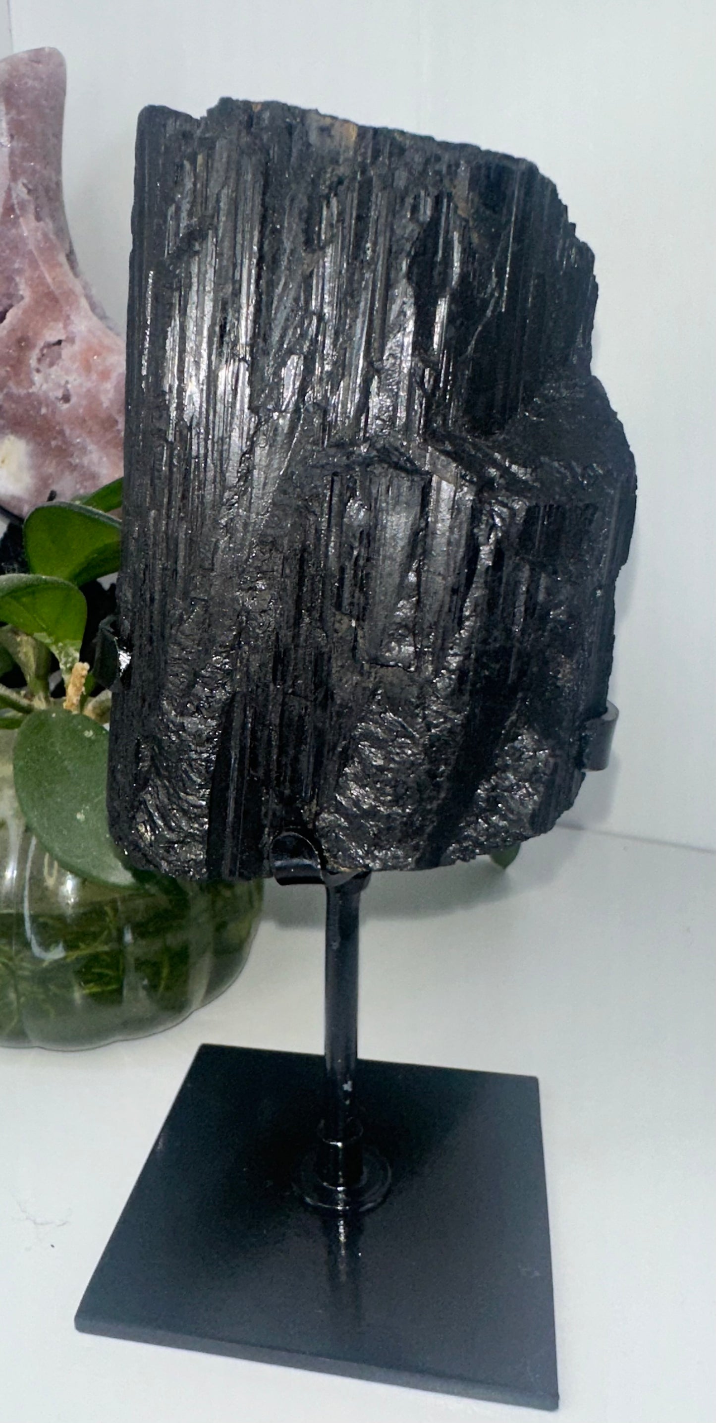 Extra Large Black Tourmaline