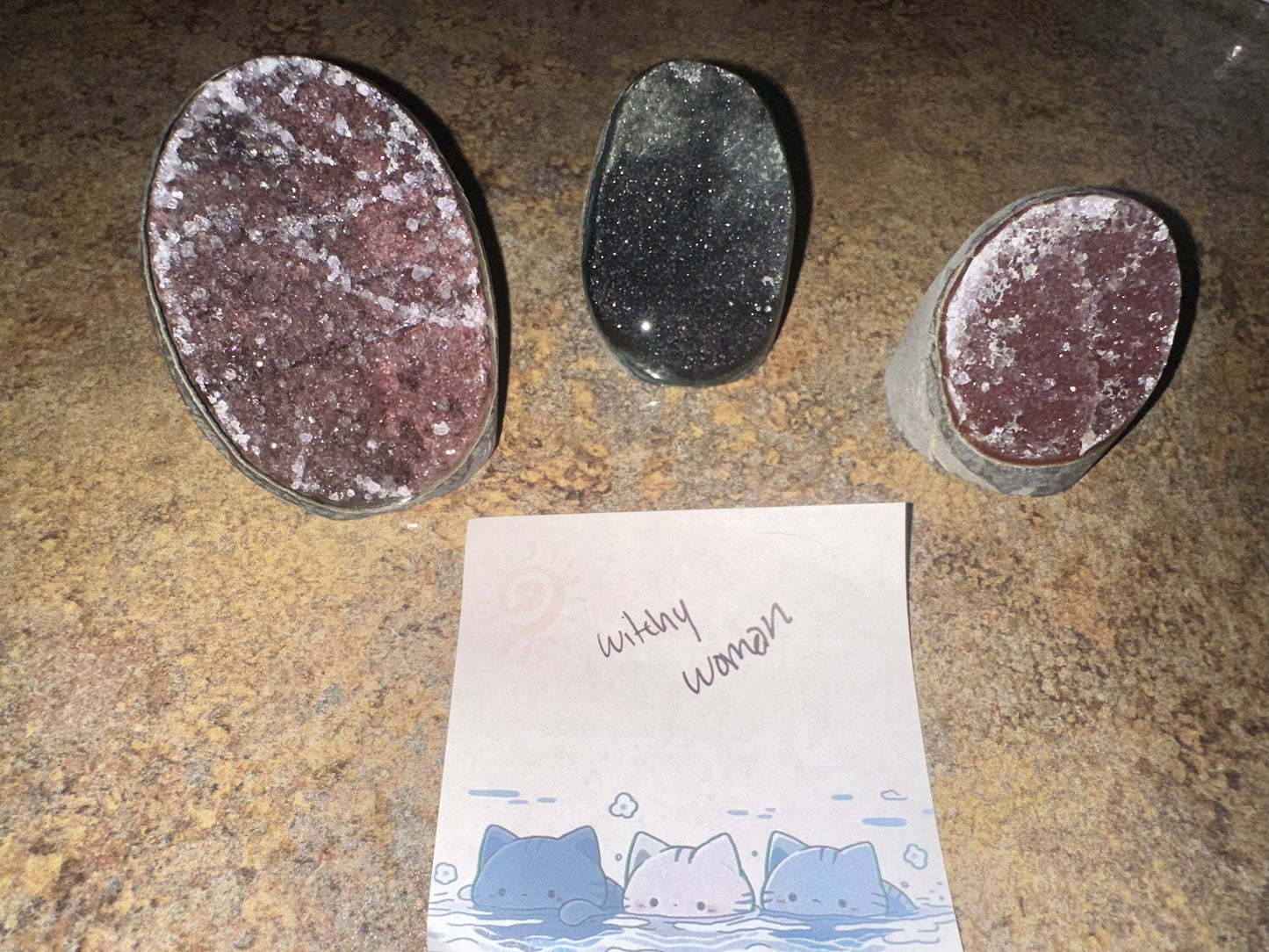 Witchy woman live sale